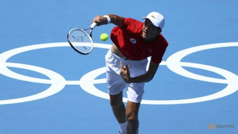 Olympics-Tennis-Djokovic, Medvedev lead calls for delayed start due to heat Olympics-Tennis-Djokovic, Medvedev lead calls for delayed start due to heat