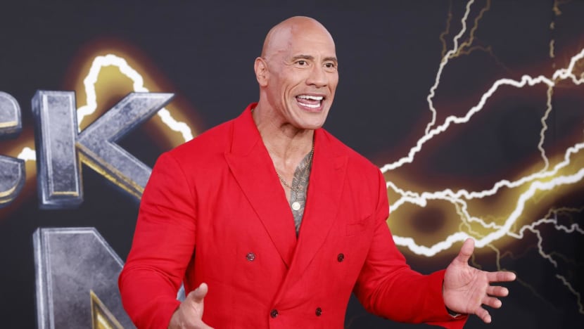 Dwayne Johnson Says Black Adam Sequel Isn't Moving Forward At James Gunn-Led DC Universe