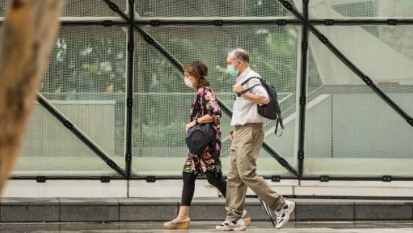 13 new cases of COVID-19 in Singapore, 1 more discharged from hospital 13 new cases of COVID-19 in Singapore, 1 more discharged from hospital