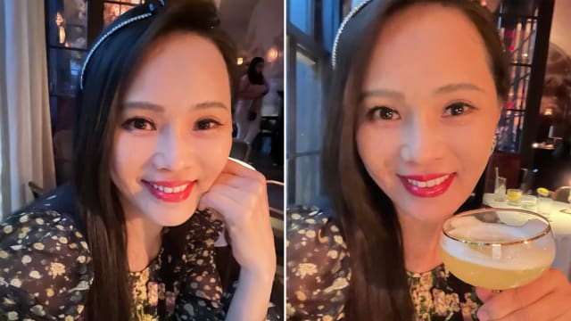 伊能静揭和前夫庾澄庆婚姻失败关键