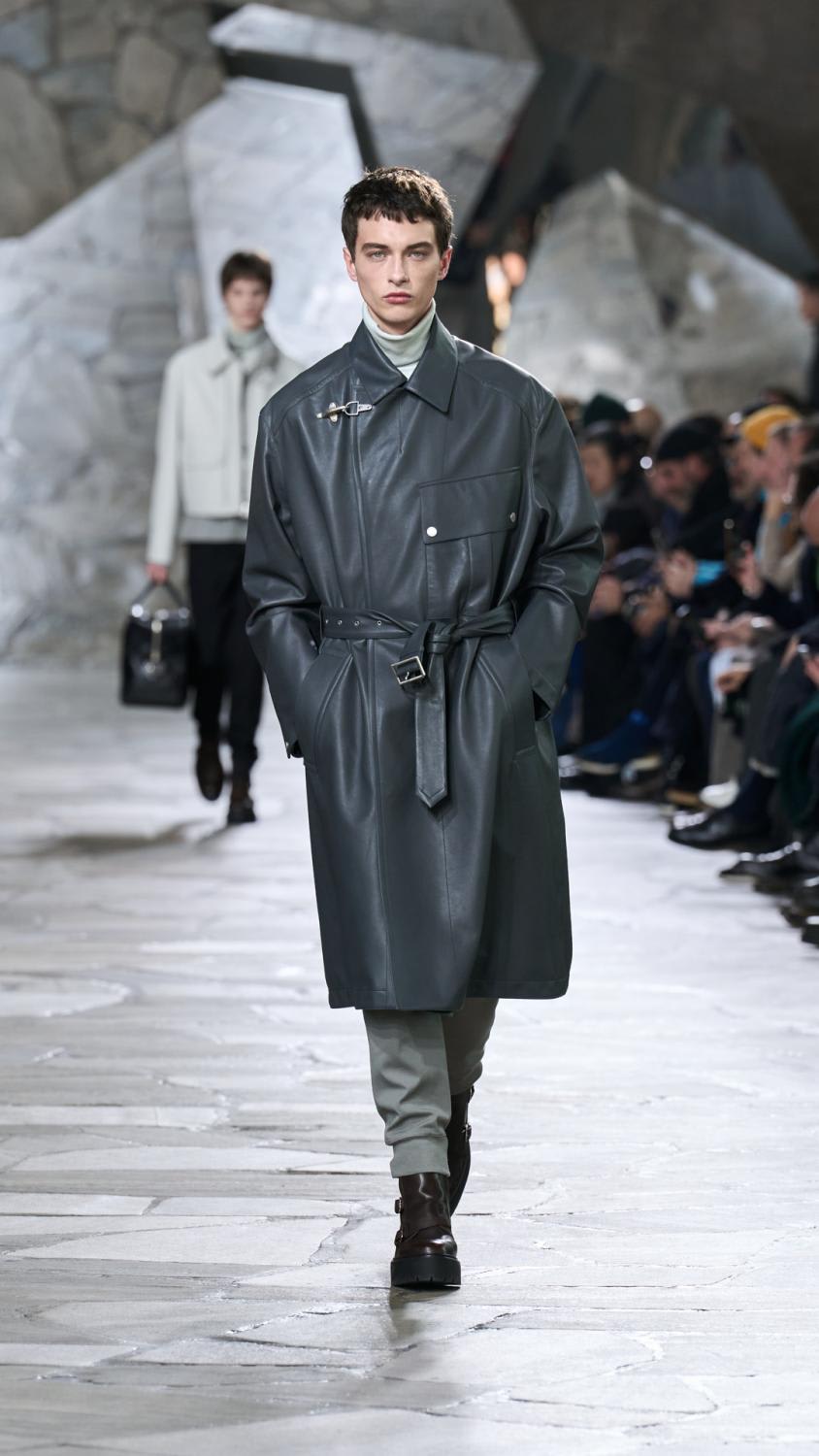 Louis Vuitton, Menswear - Autumn 2017, Look 32