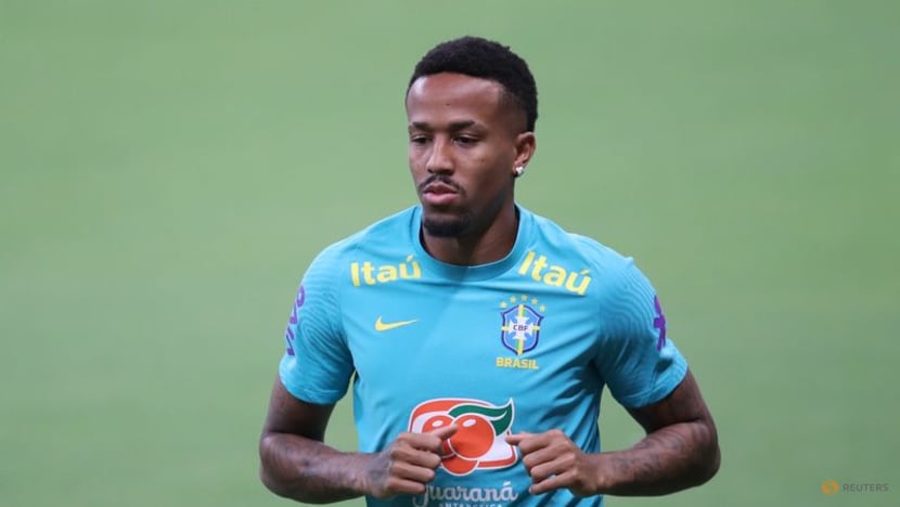 Fred and Militao named in Brazil team to play Switzerland Fred and Militao named in Brazil team to play Switzerland