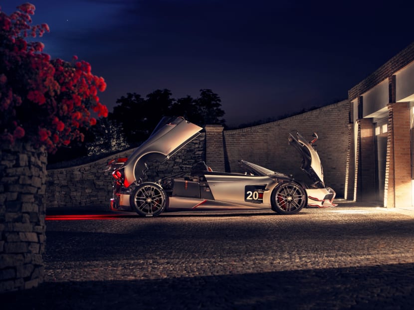 Coming soon to Singapore: A hypercar showroom with S$4.7m cars for sale Coming soon to Singapore: A hypercar showroom with S$4.7m cars for sale