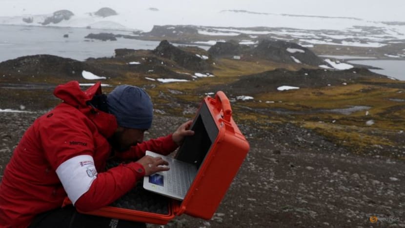 Bacteria with antibiotic resistant genes discovered in Antarctica, scientists say Bacteria with antibiotic resistant genes discovered in Antarctica, scientists say
