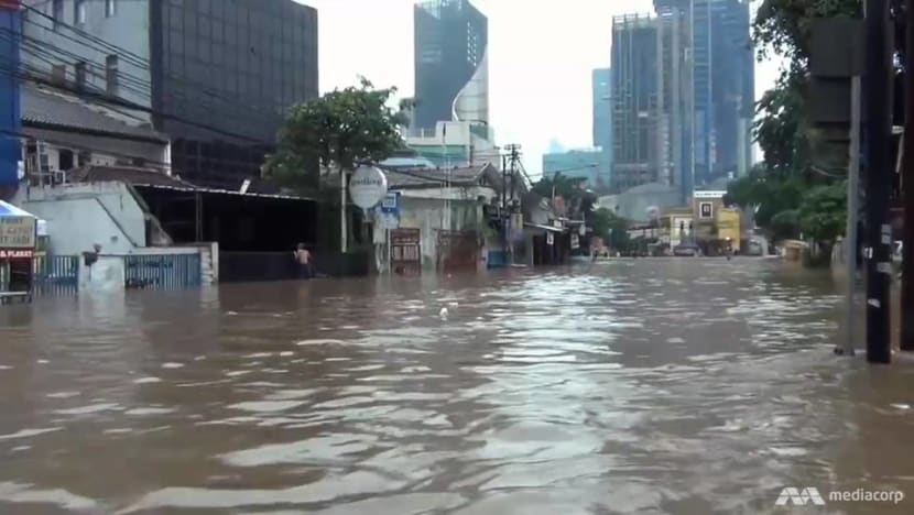 Why Jakarta Is The Fastest Sinking City In The World - CNA