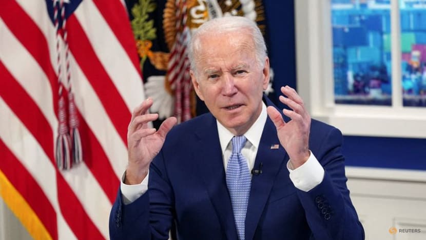 Biden signs Bill banning goods from China's Xinjiang over forced labour