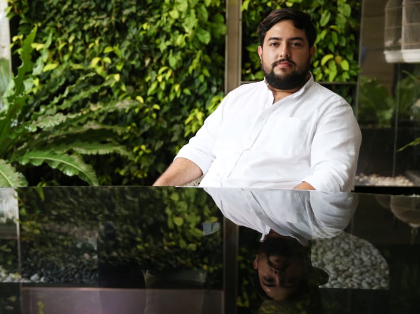Mr Oscar Moises Chaves, 29, said he is determined to fulfil the firm’s obligations to its creditors, but repayment in Singapore — where the firm is in liquidation — has hit an impasse.