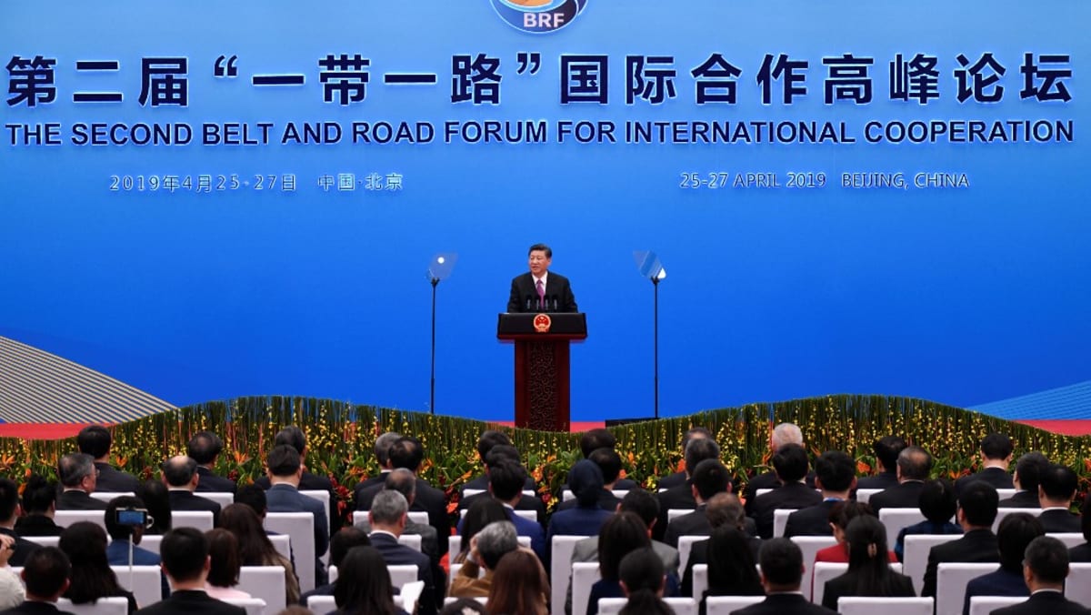Masa jabatan ketiga Xi Jinping: Setelah satu dekade membangun sabuk dan jalan, kemana perginya Tiongkok dari sini?