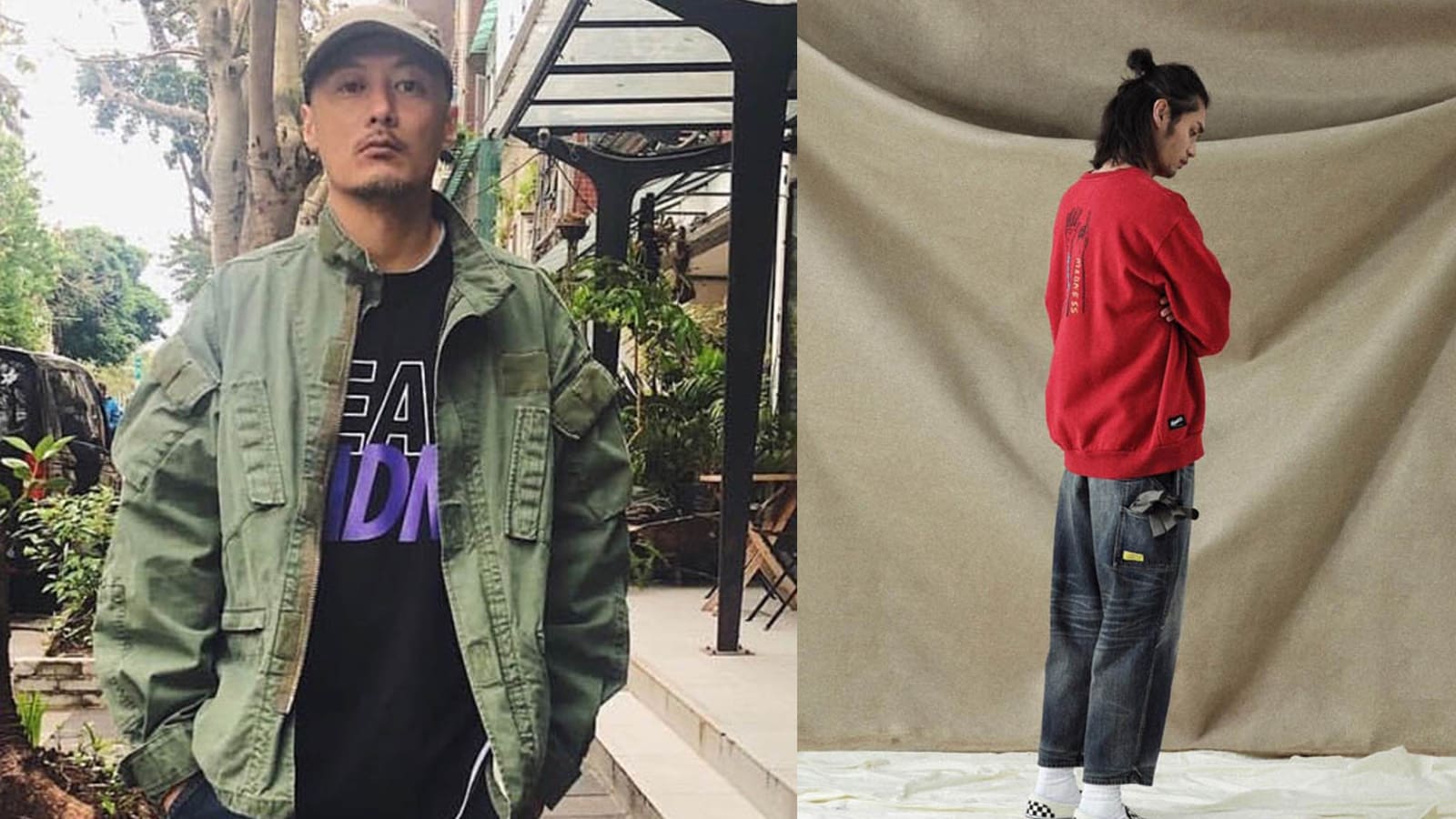 Shawn Yue Apologises After Chinese Netizens Accuse His Label Of Using A Pro-Hongkong Independence Design Shawn Yue Apologises After Chinese Netizens Accuse His Label Of Using A Pro-Hongkong Independence Design