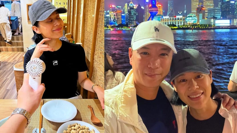 Myolie Wu, 43, Praised For Being A Natural Beauty After Husband Shares ...