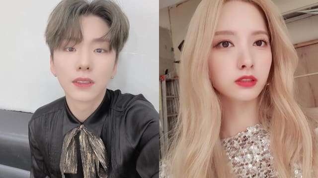 MONSTA X成员被传秘恋师妹　经纪公司回应了！