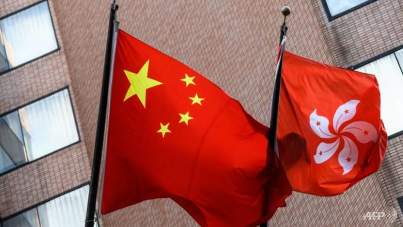 China says Hong Kong election delay 'necessary and reasonable' China says Hong Kong election delay 'necessary and reasonable'