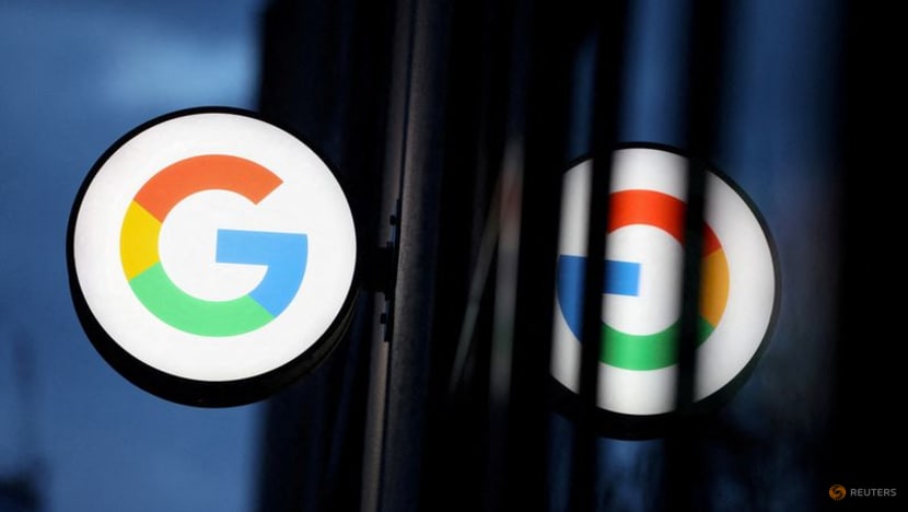 Britain launches second probe into Google's ad practices Britain launches second probe into Google's ad practices