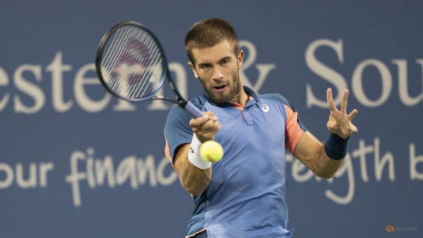 Coric beats Tsitsipas to win Cincinnati and signal return to fitness Coric beats Tsitsipas to win Cincinnati and signal return to fitness