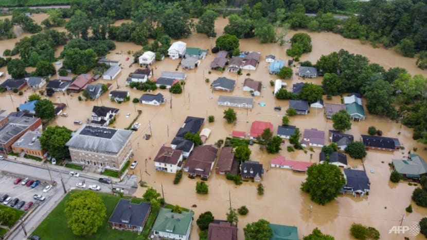 16 dead in Kentucky floods, death toll expected to rise