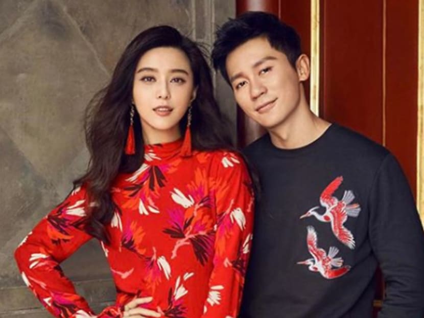 Fan Bingbing and Li Chen break up after her tax evasion scandal Fan Bingbing and Li Chen break up after her tax evasion scandal