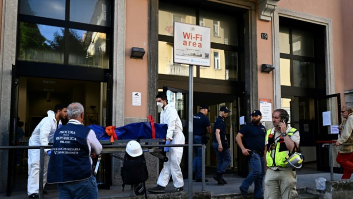 Kebakaran di panti jompo di Italia menewaskan enam orang