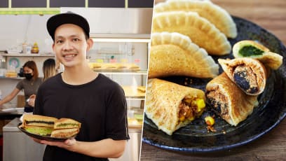 Min Jiang Kueh Hawker Who Closed Stall After “Negative Remarks” Now Back With Tasty ‘Puffs’