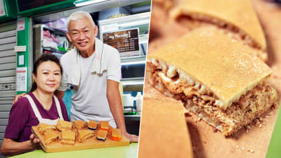 Airline Pilot & Fashion GM Couple Become Min Jiang Kueh Hawkers As “Retirement Plan”