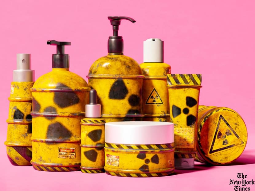 Many personal care products contain harmful chemicals – here’s what to do about it Many personal care products contain harmful chemicals – here’s what to do about it