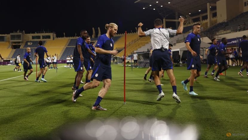 Clash of youth in store as buoyant England take on US Clash of youth in store as buoyant England take on US