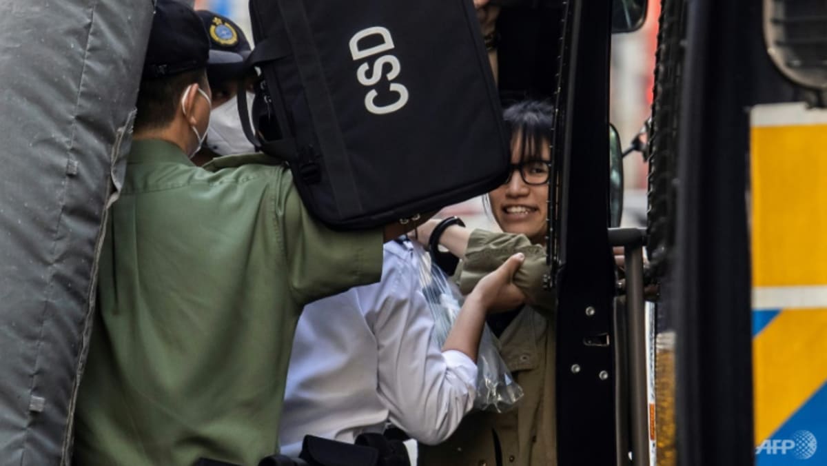 Hong Kong’s top court to hear appeal on banned Tiananmen vigil Hong Kong’s top court to hear appeal on banned Tiananmen vigil