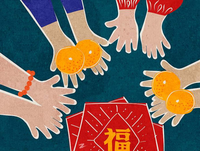 How Much Money Should You Give In A Hongbao This Chinese New Year Cna Lifestyle