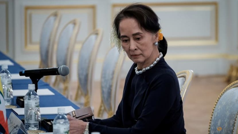 No one above the law, Myanmar junta minister says of Aung San Suu Kyi verdict No one above the law, Myanmar junta minister says of Aung San Suu Kyi verdict