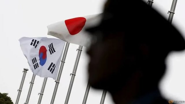日媒：日韩计划下个月重启安保对话