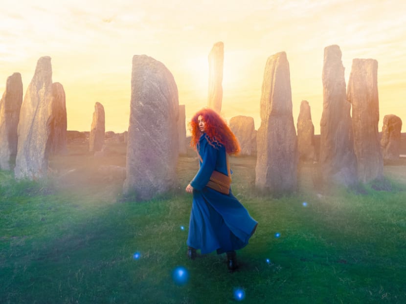 From Snow White to Star Wars: Disney reveals 30 locations that have inspired its movies From Snow White to Star Wars: Disney reveals 30 locations that have inspired its movies