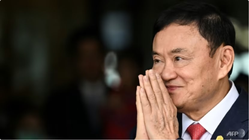 Mantan PM Thai Thaksin layak dapat pembebasan bersyarat pada Feb
