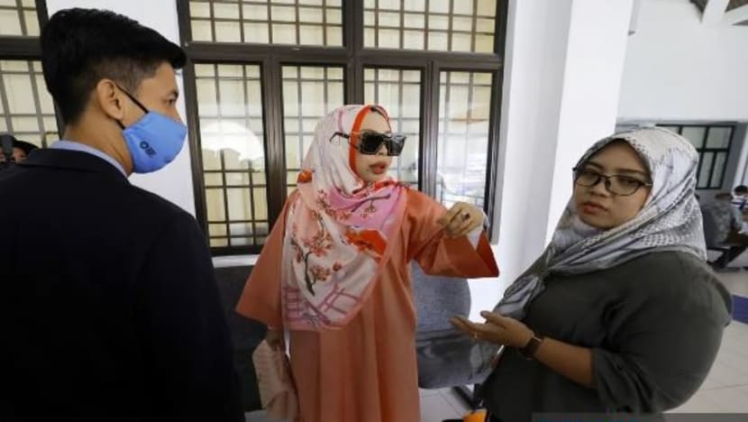 Vida tidak mengaku bersalah muat naik video sumbang Vida tidak mengaku bersalah muat naik video sumbang