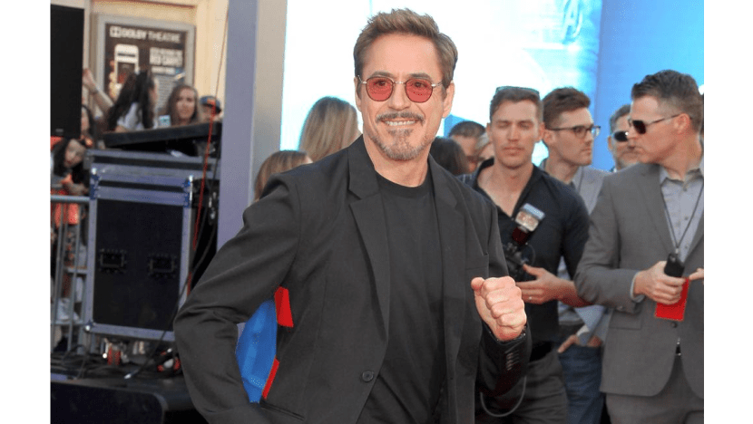 Robert Downey Jr was arrested at Disneyland Robert Downey Jr was arrested at Disneyland