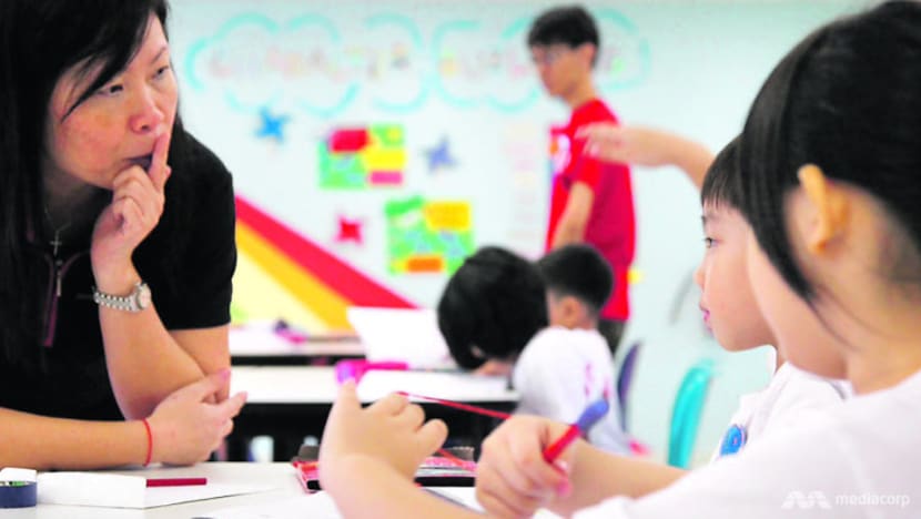 Commentary: Effective partnerships with parents require teachers to step back too Commentary: Effective partnerships with parents require teachers to step back too