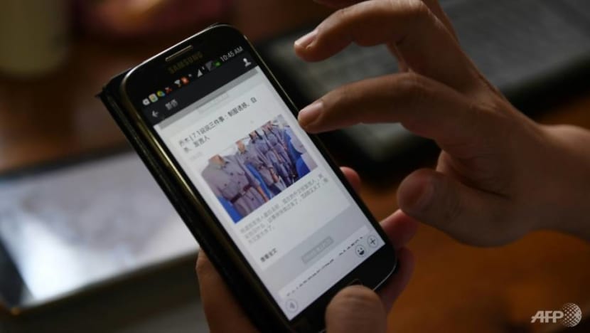 Commentary: It's payback time for the way China handled the Internet all these years Commentary: It's payback time for the way China handled the Internet all these years