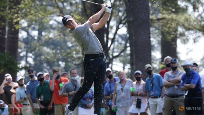 Golf: McIlroy calls proposed breakaway tour a 'money grab' Golf: McIlroy calls proposed breakaway tour a 'money grab'