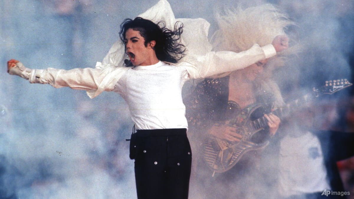Film biografi Michael Jackson berasal dari produser Bohemian Rhapsody