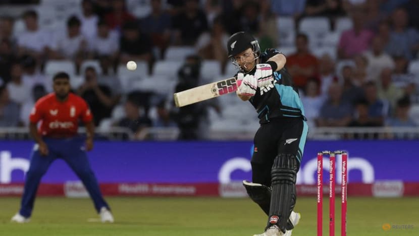 New Zealand beat England to tie T20I series 2-2  
