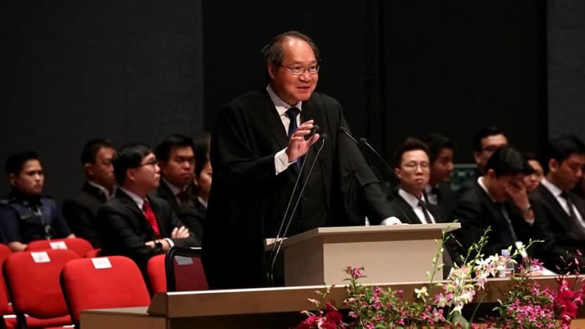 Lessons from Parti Liyani case: AG says imperfections in 2020 exposed AGC to 'intense scrutiny and criticism' Lessons from Parti Liyani case: AG says imperfections in 2020 exposed AGC to 'intense scrutiny and criticism'