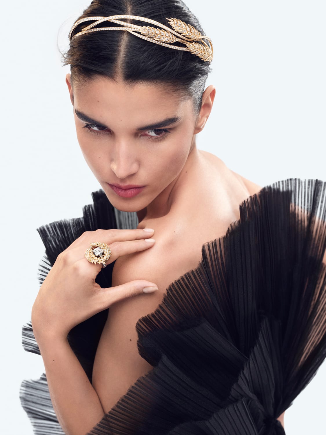 Chaumet, Dior Joaillerie, Louis Vuitton and Bulgari unveil new high jewelry  collections - LVMH