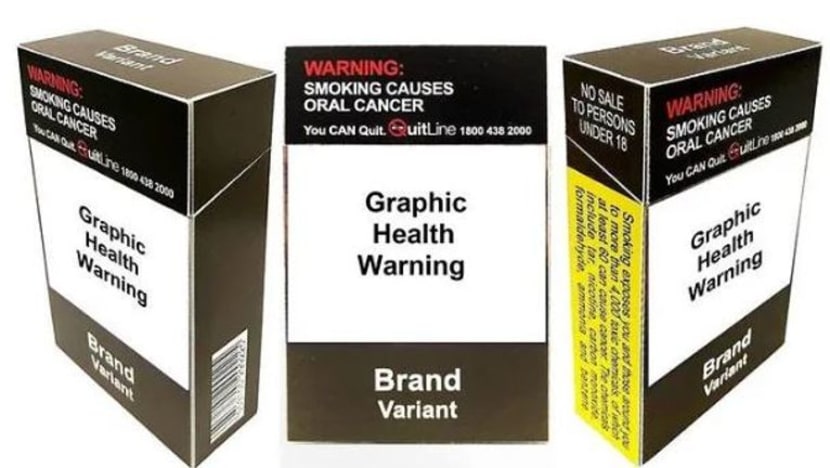 Semua bungkusan produk tembakau dengan grafik amaran lebih besar diwajibkan mulai 1 Julai