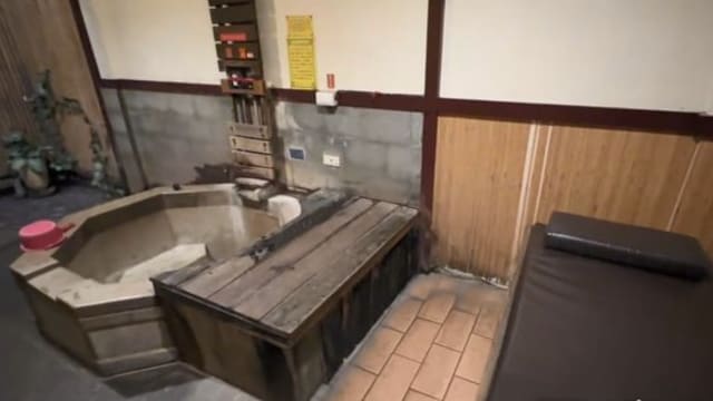 台湾温泉馆被爆偷拍 四男六女“赤裸”影片外流