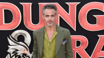 Chris Pine Says Dungeons and Dragons: Honor Among Thieves Offers Escape From A "S****y" World: It Will "Make People Feel Better"