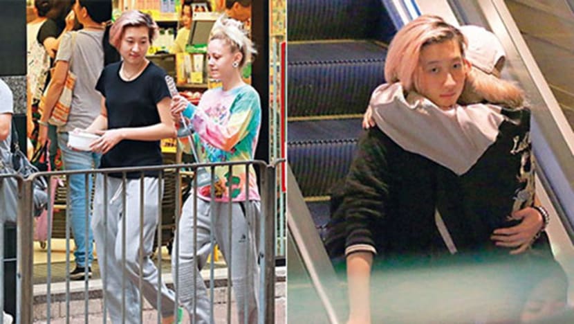 Jackie Chan’s Daughter Etta Ng Comes Out As Gay Jackie Chan’s Daughter Etta Ng Comes Out As Gay
