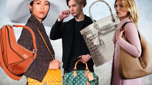 10 most iconic designer bags of all time from Hermes Gucci Chanel and more CNA Lifestyle