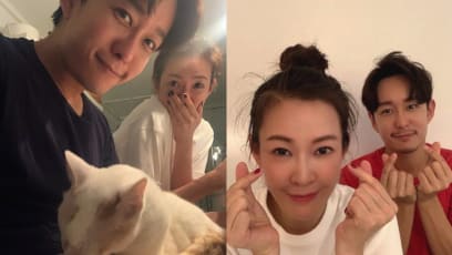 Jeremy Chan Says He & Jesseca Liu Have Not Had A Single Fight In Their 3 Years Of Marriage