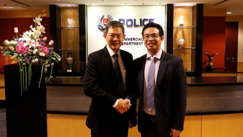 Singapore police recover S$27 million linked to China Ponzi scheme