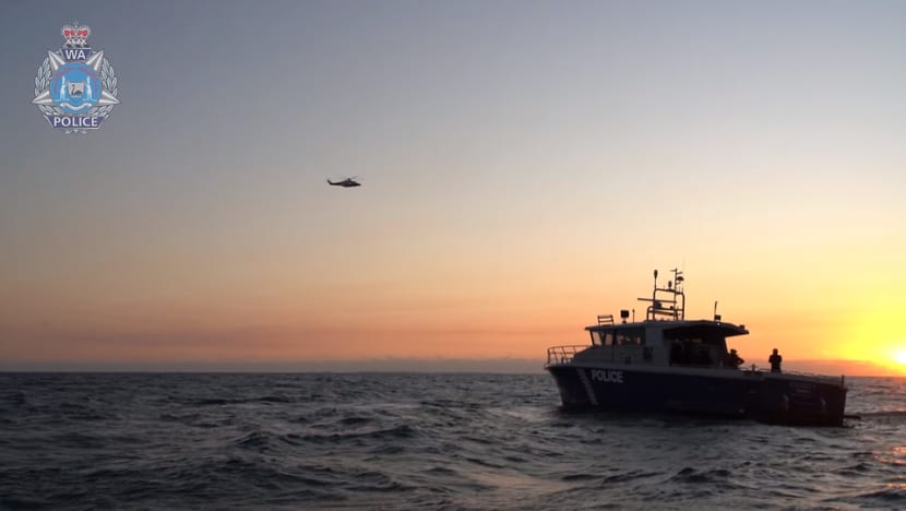 Human remains found near where Singaporean student in Western Australia was swept into ocean: MFA Human remains found near where Singaporean student in Western Australia was swept into ocean: MFA