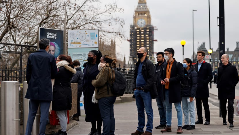 Kerajaan UK digesa ambil tindakan serta-merta tangani krisis kos sara hidup Kerajaan UK digesa ambil tindakan serta-merta tangani krisis kos sara hidup
