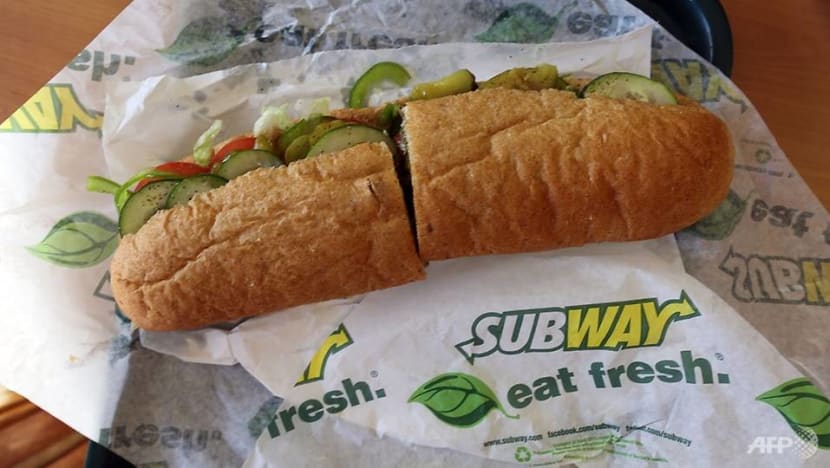 Subway bread isn't bread, says Irish court